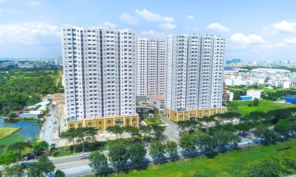 'Ông trùm' nhà ở xã hội dự tính năm nay thu 1.000 tỷ đồng